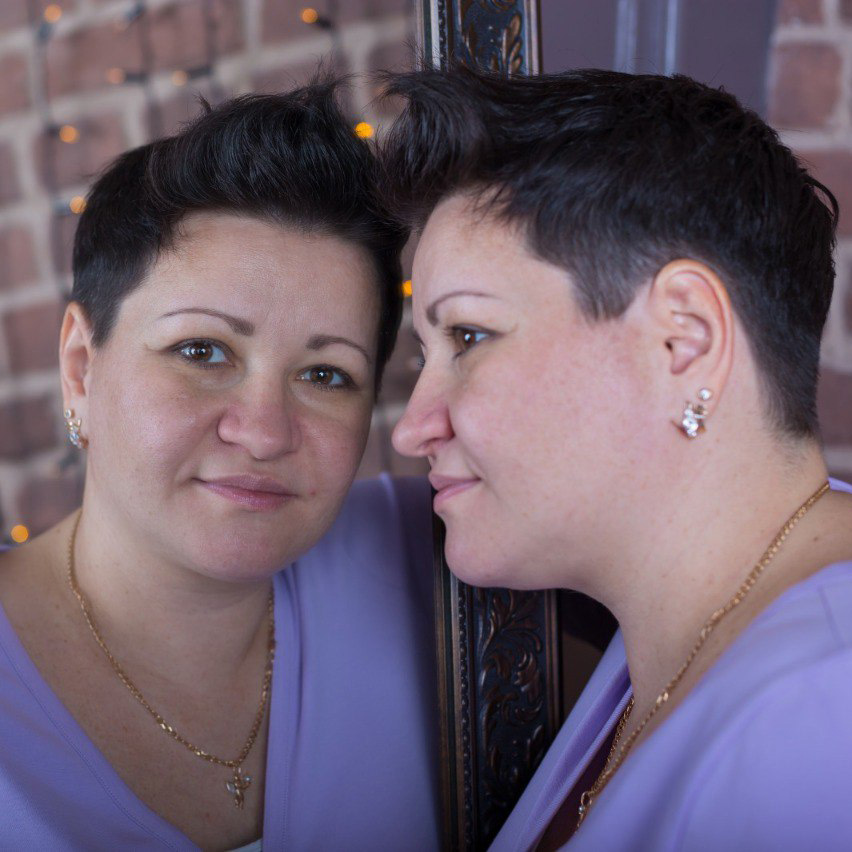 Юлия Гаранина-Мартынова