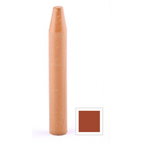 Мелок восковой для ремонта сколов на ламинате и паркете цвет Вишня